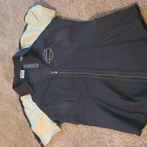 Harley Davidson woman's top size xs
